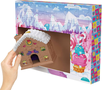 Polly Pocket Advent Calendar