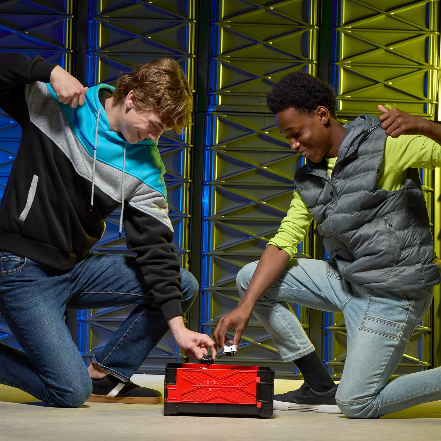 Beyblade X Portable Stadium