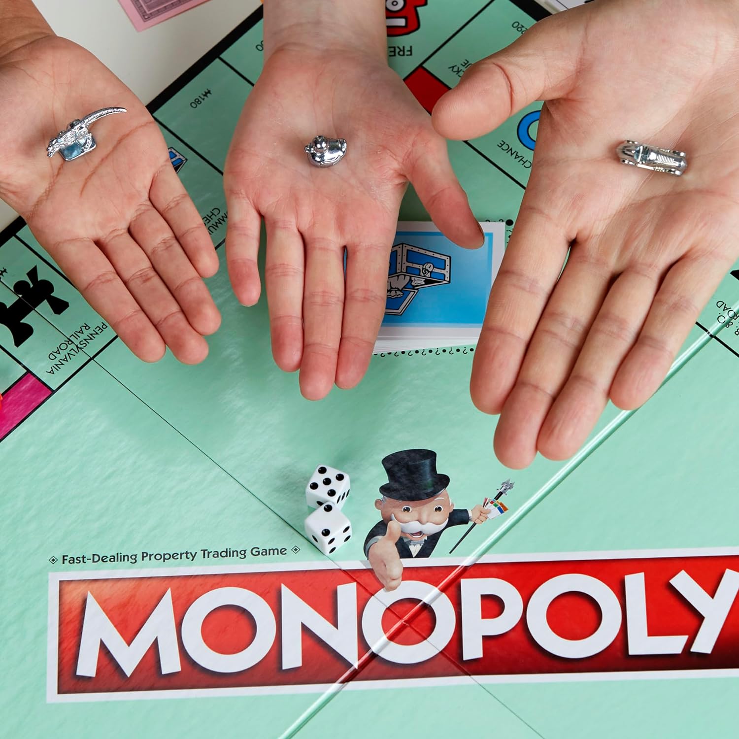 Monopoly (Classic Board Game)