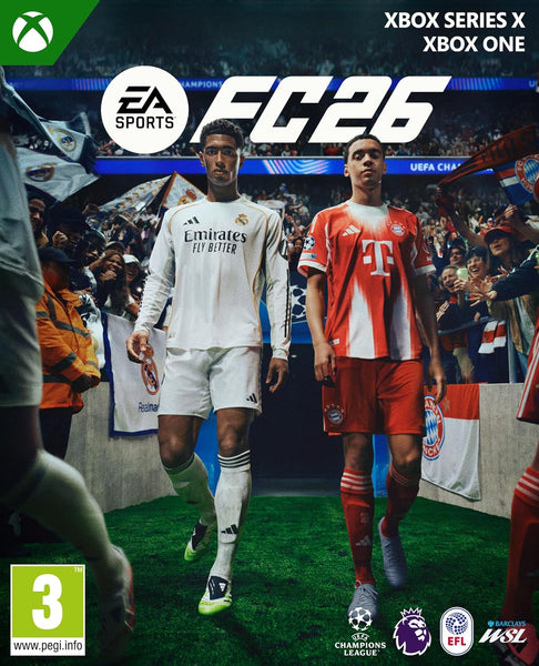 EA Sports FC 26 (Xbox One / Xbox Series X)