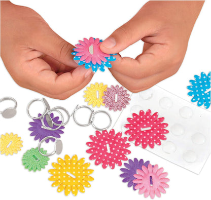 Flower Rings