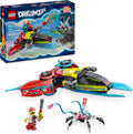LEGO® | DreamZzz: Cooper's Gaming Controller Jet (71489)