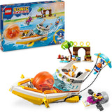 LEGO® | Sonic the Hedgehog: Tails' Adventure Boat (76997)
