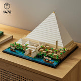 LEGO® | Architecture: Great Pyramid of Giza (21058)