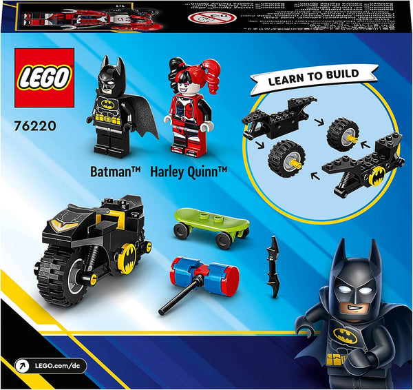 LEGO® | Batman: VS Harley Quinn (76220)