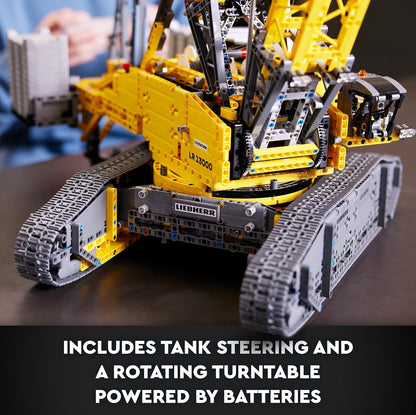LEGO® | Technic: Liebherr Crawler Crane LR 13000 (42146)