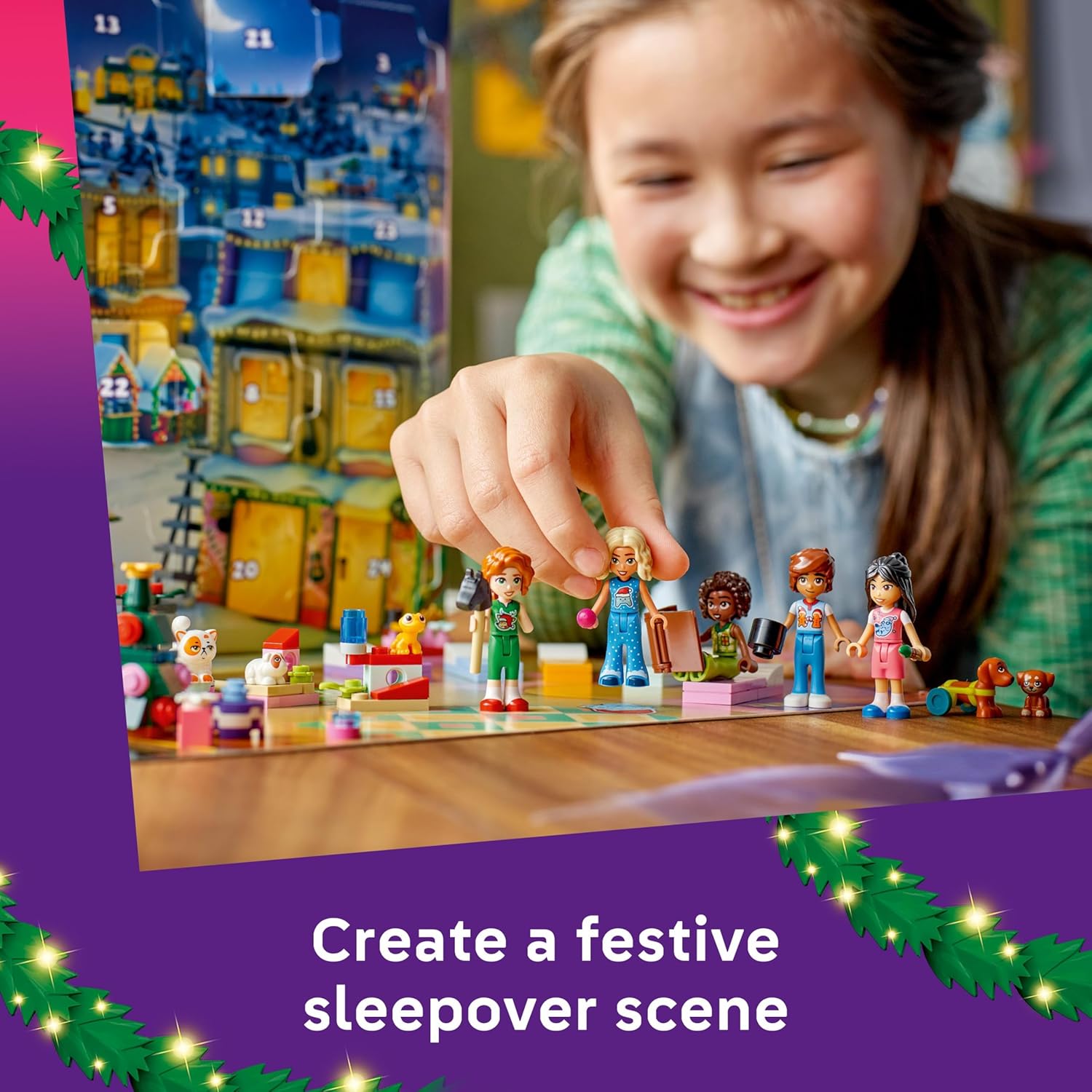 LEGO® | Friends Advent Calendar 2025 (42668)