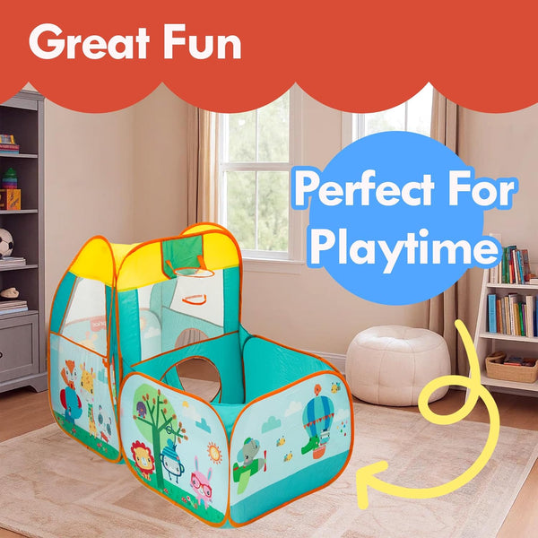 Fisher Price Ball Pit Playset 25pcs