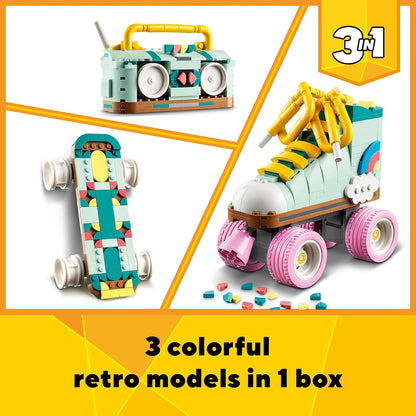LEGO® | Creator: Retro Roller Skate (31148)