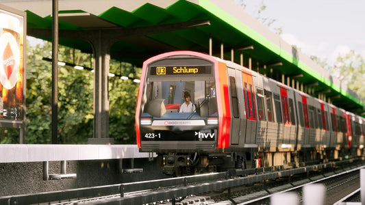 Subway Simulator 2 (PlayStation 5)