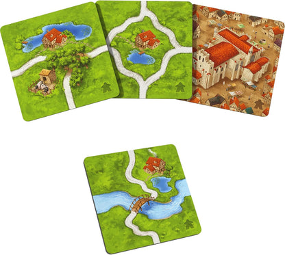 Carcassonne: Inns & Cathedrals (Exp. 1 2025)