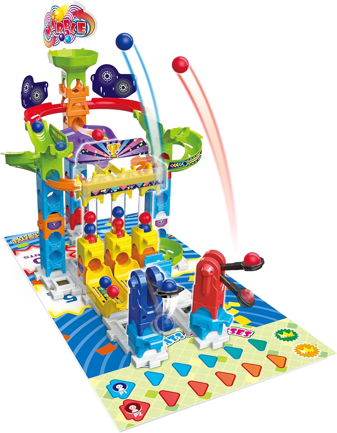 VTech: Marble Rush Game Zone