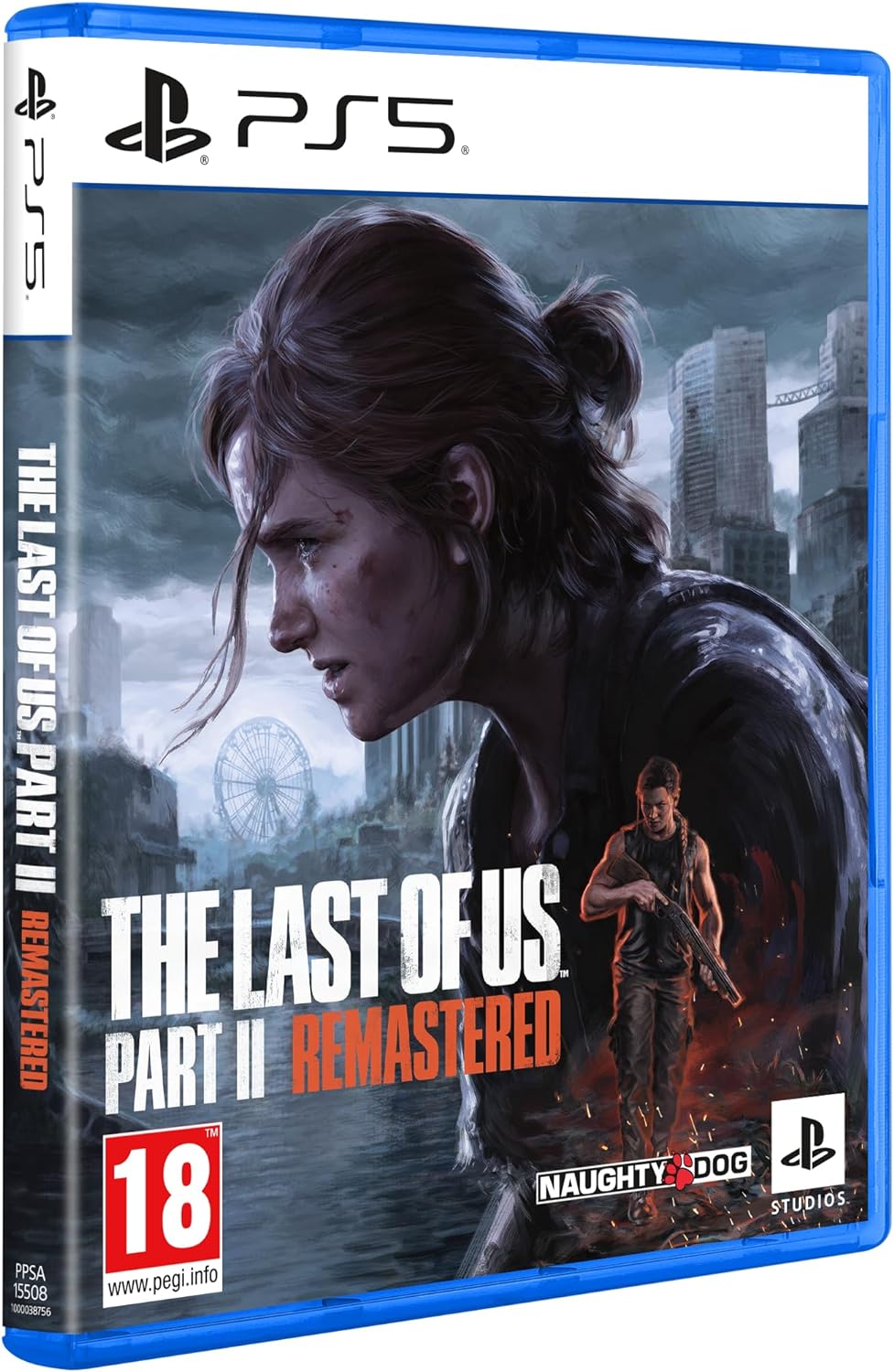 The Last of Us Part II: Remastered (PlayStation 5)