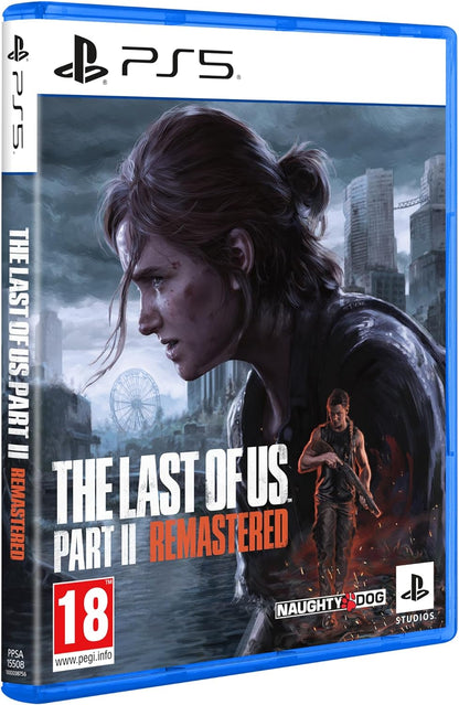 The Last of Us Part II: Remastered (PlayStation 5)