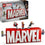 LEGO® | Marvel: MARVEL Logo & Minifigures (76313)