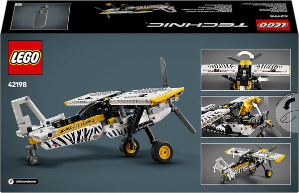 LEGO® | Technic: Bush Plane (42198)