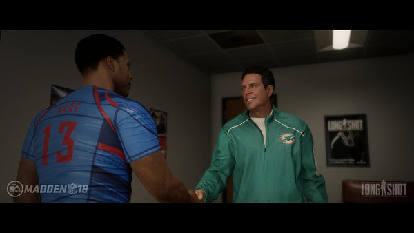 Madden NFL 18 (Xbox One)