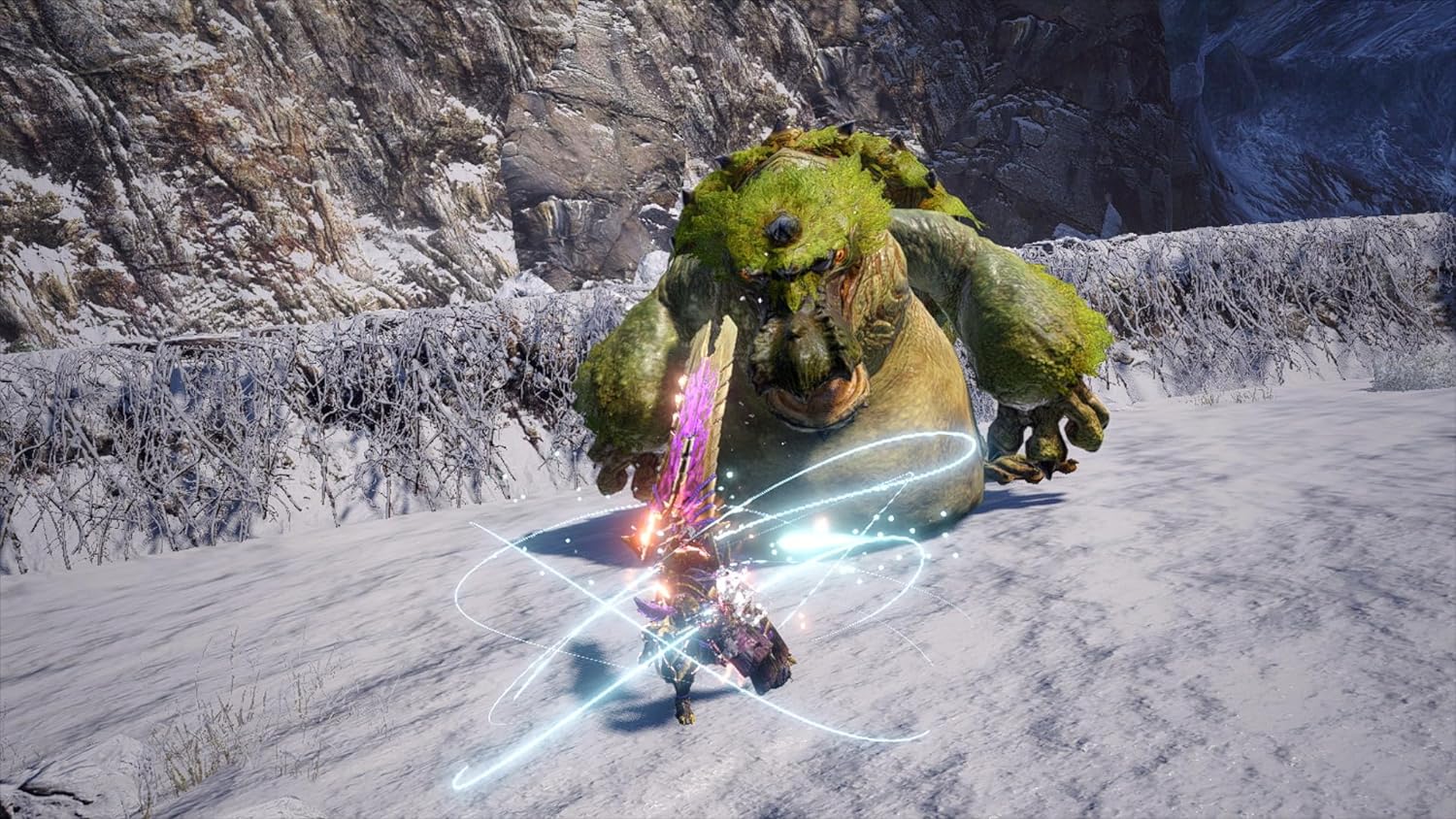 Monster Hunter Rise (Nintendo Switch)