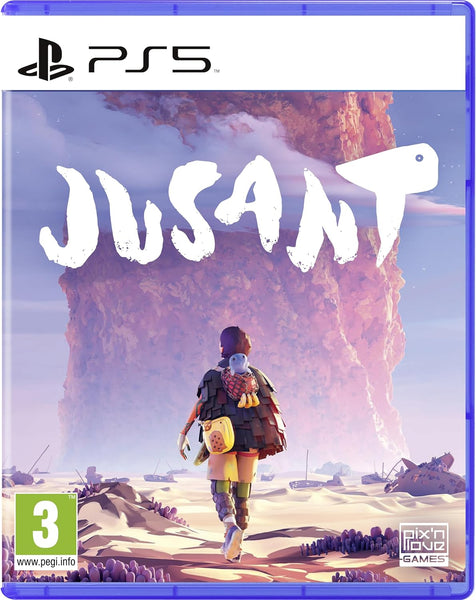 Jusant (PlayStation 5)