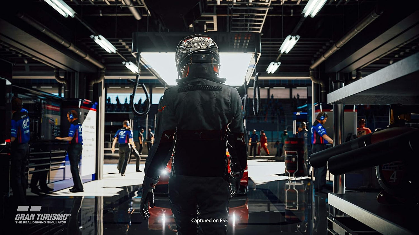 Gran Turismo 7 (PlayStation 5)