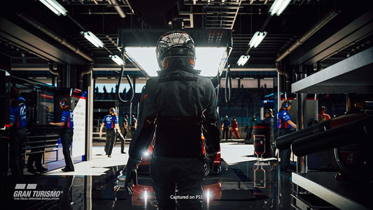 Gran Turismo 7 (PlayStation 5)