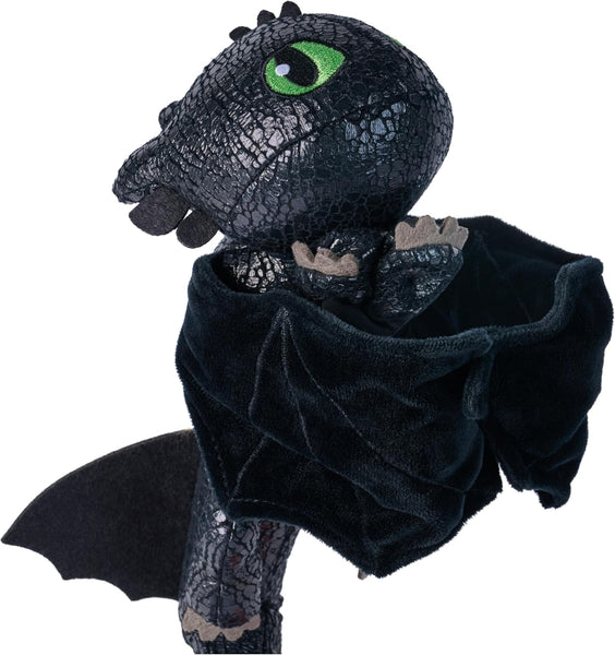 How To Train Your Dragon – 12” Hug and Glide Toothless Limited Edition
