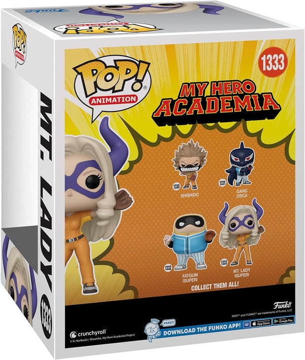 Funko POP: My Hero Academia MT Lady 1333