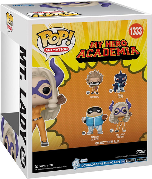 Funko POP: My Hero Academia MT Lady 1333