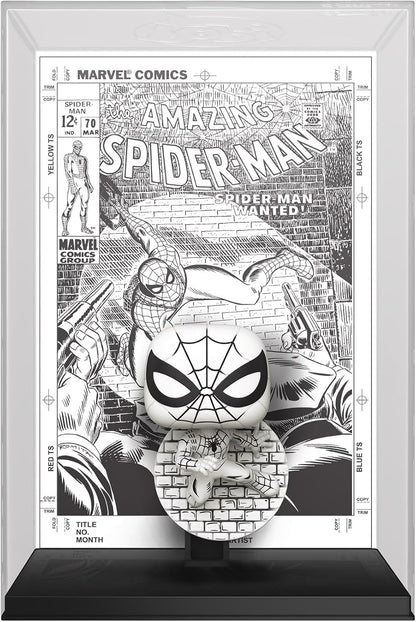 Funko POP! : Comic Cover - Marvel's 85th - Spiderman