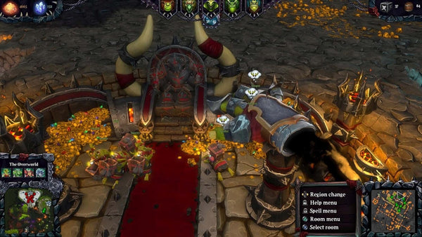 Dungeons 2 (PlayStation 4)