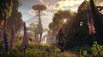 Horizon Zero Dawn Remastered (PlayStation 5)