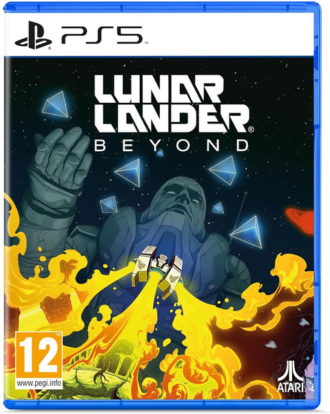 Lunar Lander: Beyond (PlayStation 5)