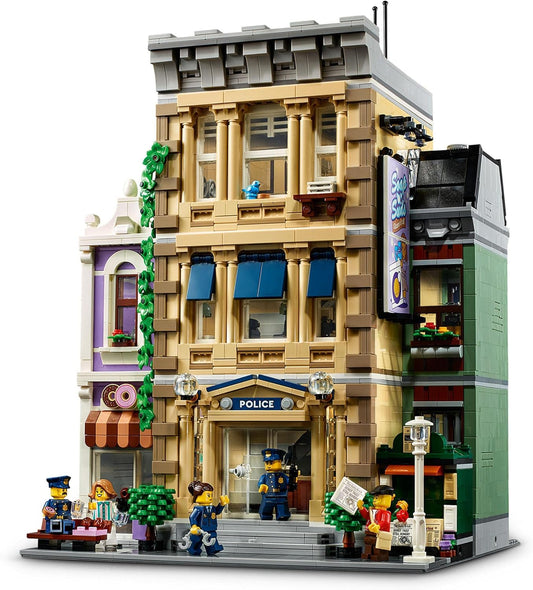 LEGO® | Icons: Police Station (10278)