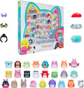 Squishalongs - 25 Pack (Style 1) W3