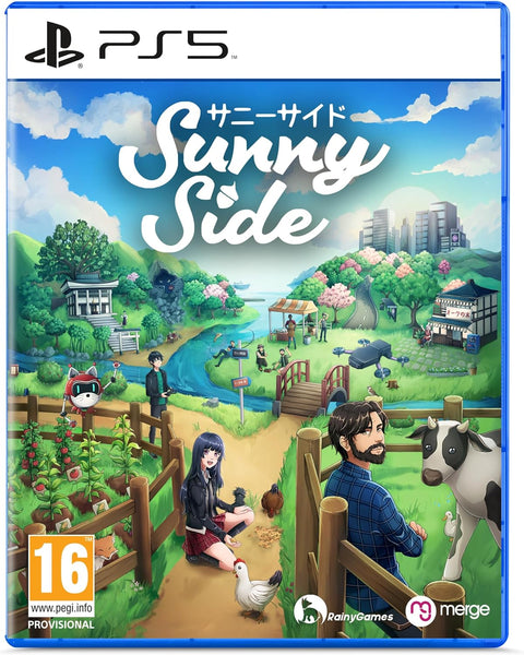 Sunnyside (PlayStation 5)