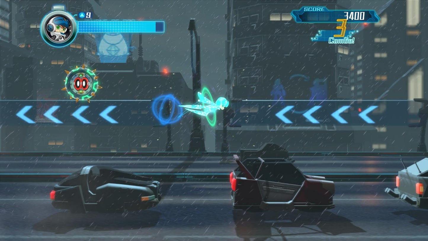 Mighty No. 9 (Xbox One)