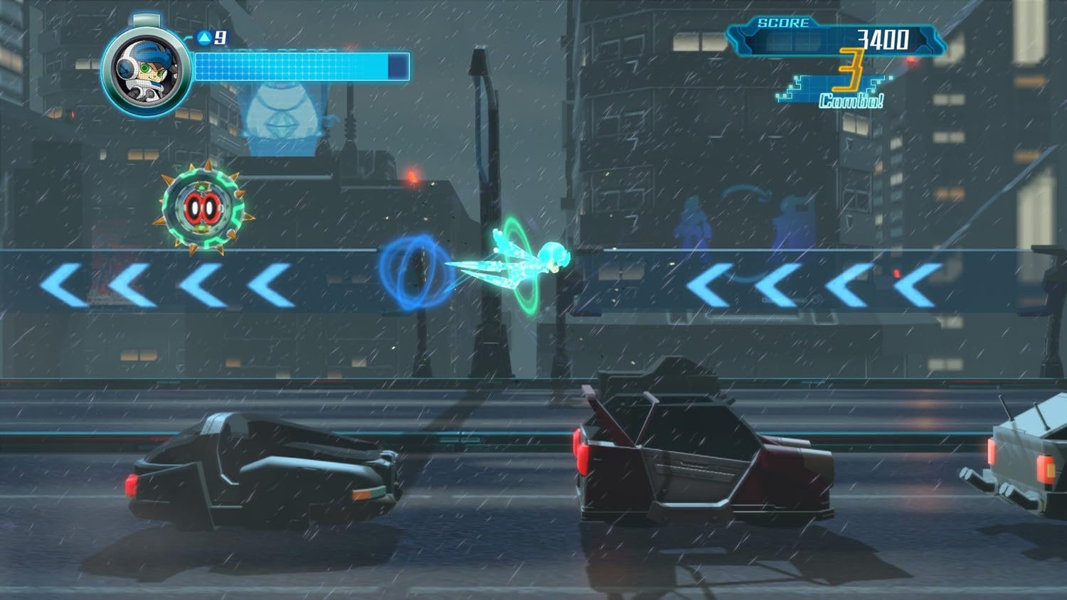 Mighty No. 9 (Xbox One)