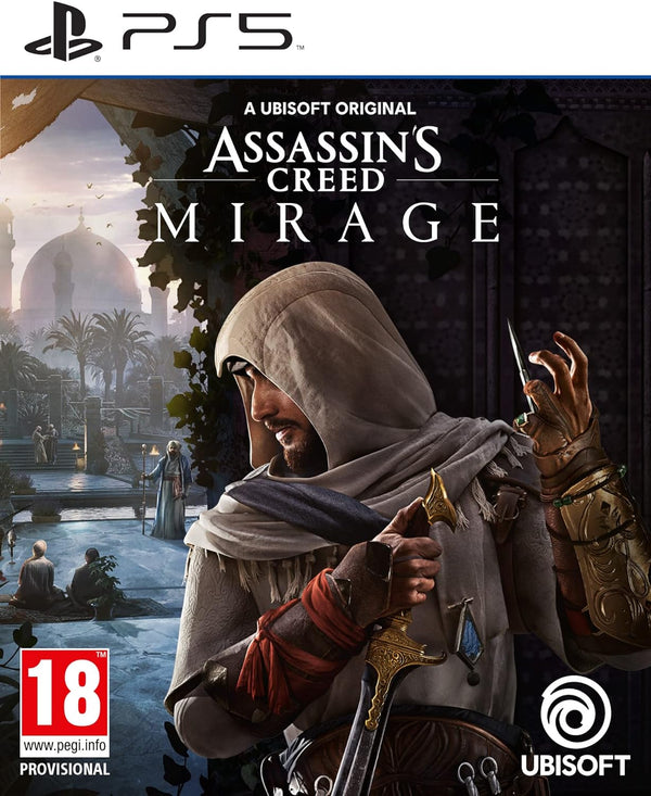 Assassin’s Creed Mirage (PlayStation 5)