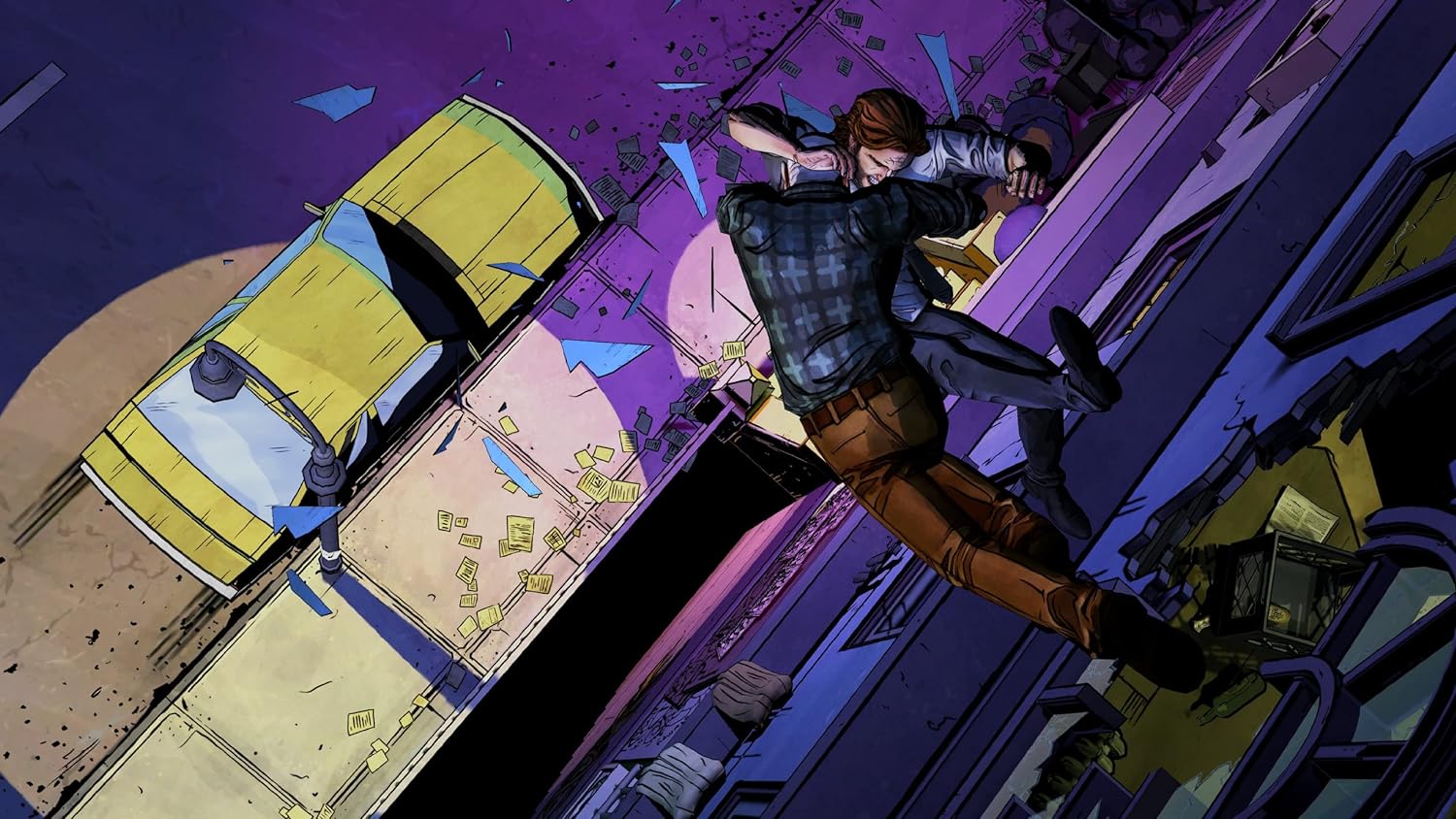 The Wolf Among Us (Xbox One)