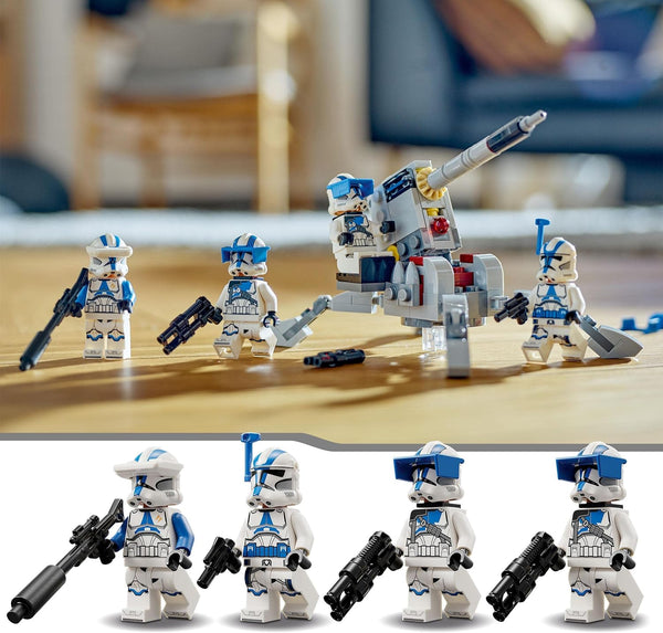 LEGO® | Star Wars: Clone Troopers Battle Pack (75345)