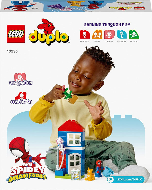 LEGO® | DUPLO: Spiderman House (10995)