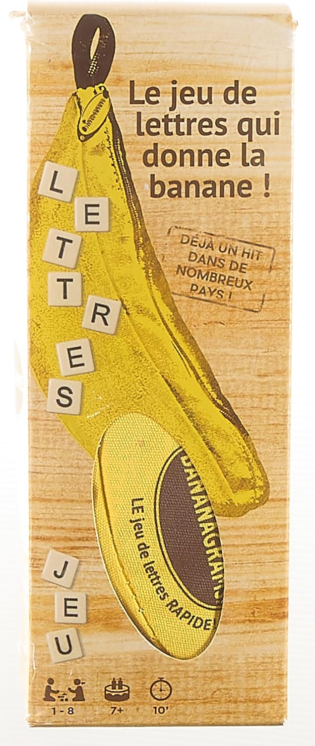 Bananagrams