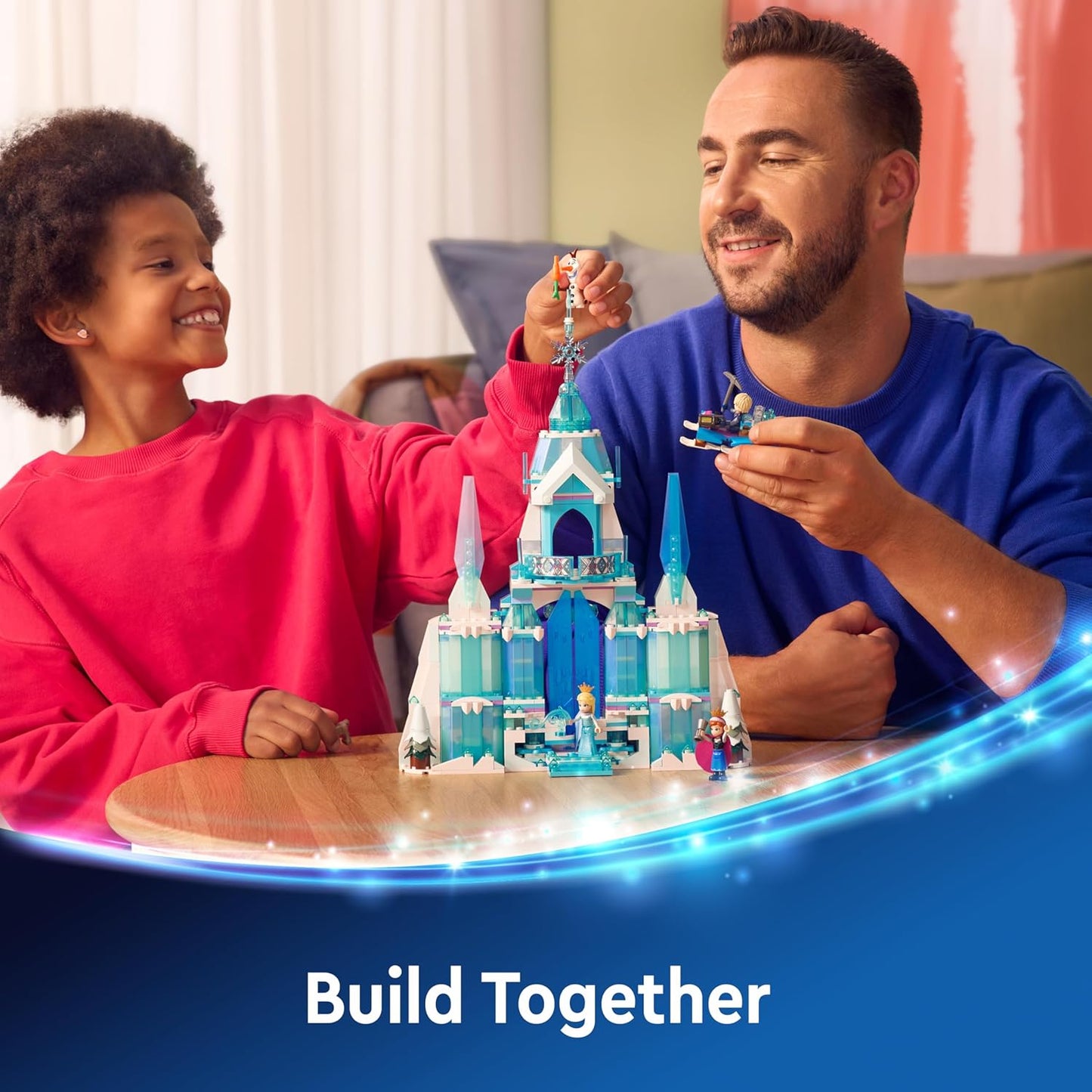 LEGO® | Disney: Elsa's Ice Palace (43244)