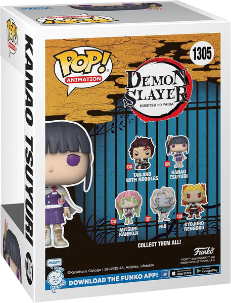 Funko POP: Demon Slayer - Kanao Tsuyuri 1305