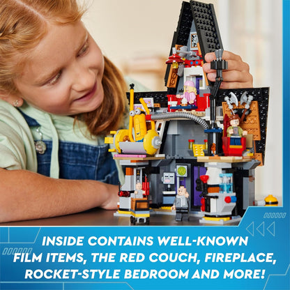 LEGO® | Minions and Gru's Family Mansion (75583)