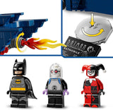 LEGO® | DC: Batman with the Batmobile vs. Harley Quinn and Mr. Freeze (76274)