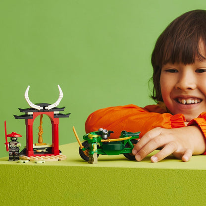 LEGO® | Ninjago: Lloyd's Ninja Street Bike (71788)
