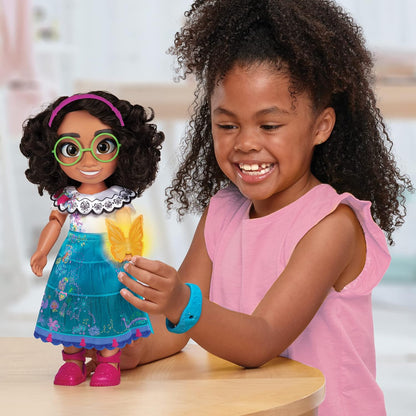 Encanto: Singing Mirabel Doll & Magic Butterfly