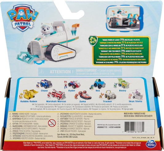 Paw Patrol Basic Vehicle - Everest