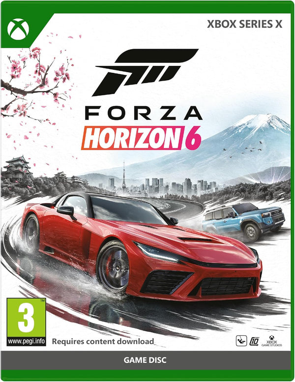 Forza Horizon 6 (Xbox Series X)
